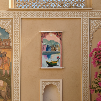Udaipur aesthetics